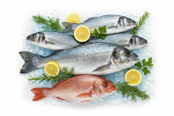 Pescados