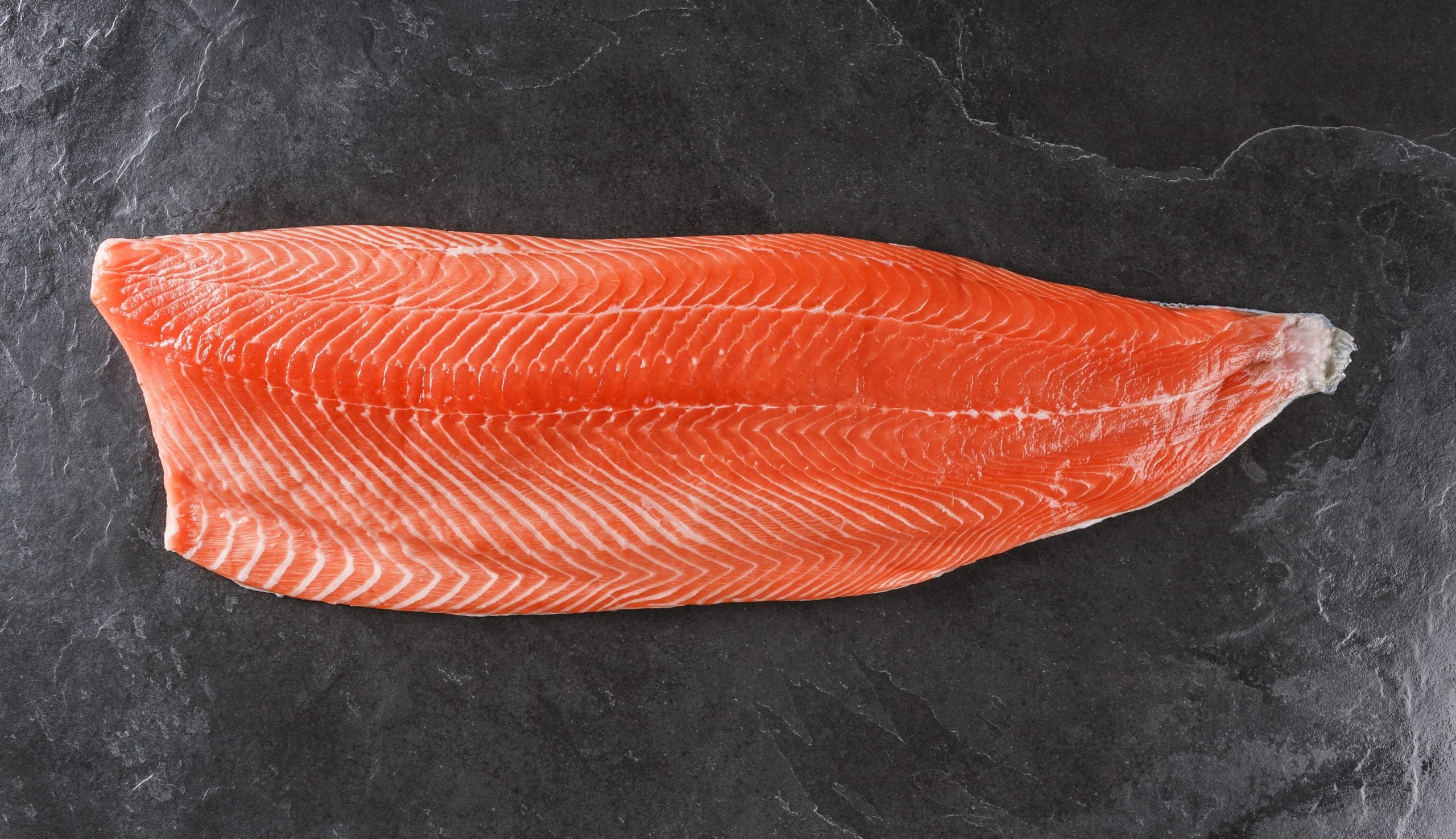 Filete de Salamón sin piel Atlantico - coho
