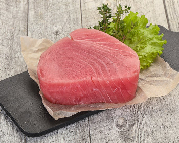 Medallón de Atún (Steak)