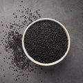 Sesamo Tostado Negro