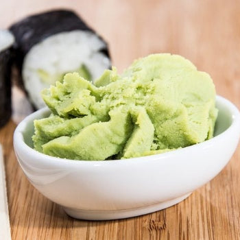 Wasabi pasta