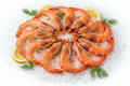 Camarón Crudo Con Cascara 21/25