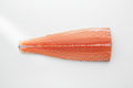 Filete de Salmón con piel Coho 3/4