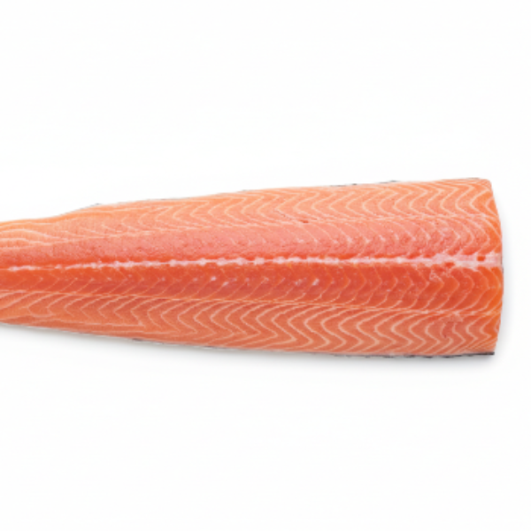Filete de Salmón con piel Coho 1/2