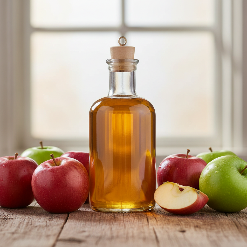 Vinagre de manzana